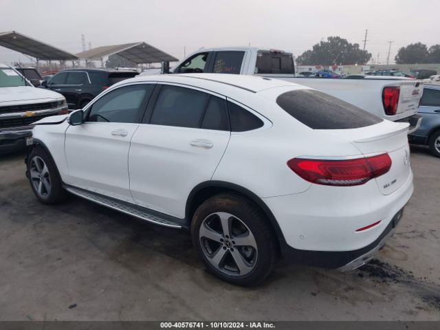 WDC0J8EBXLF731214 Mercedes-Benz Glc 300 Coupe 4matic