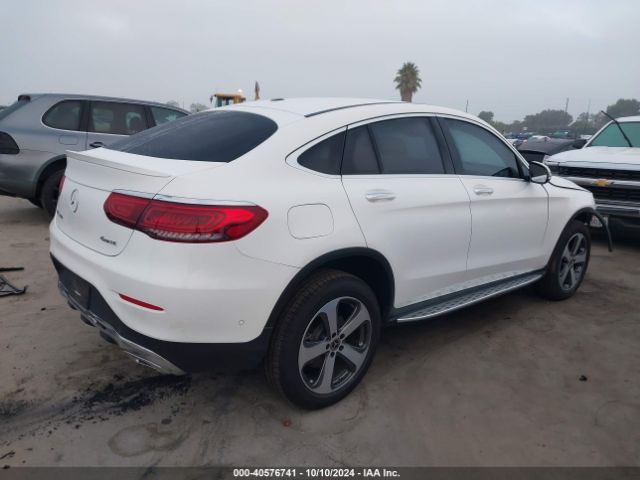 WDC0J8EBXLF731214 Mercedes-Benz Glc 300 Coupe 4matic