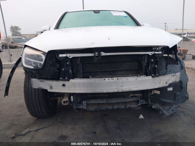 WDC0J8EBXLF731214 Mercedes-Benz Glc 300 Coupe 4matic
