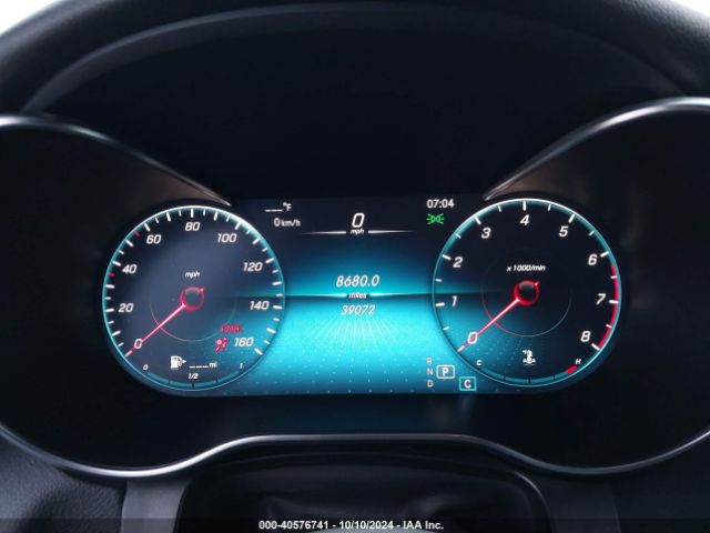 WDC0J8EBXLF731214 Mercedes-Benz Glc 300 Coupe 4matic