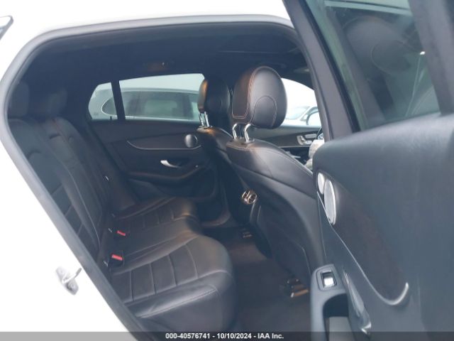WDC0J8EBXLF731214 Mercedes-Benz Glc 300 Coupe 4matic