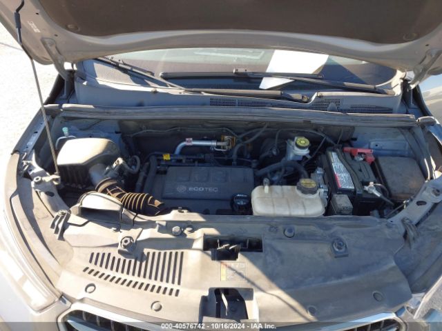 KL4CJASB4KB897999 Buick Encore Fwd Preferred