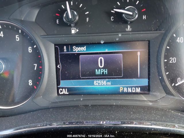 KL4CJASB4KB897999 Buick Encore Fwd Preferred