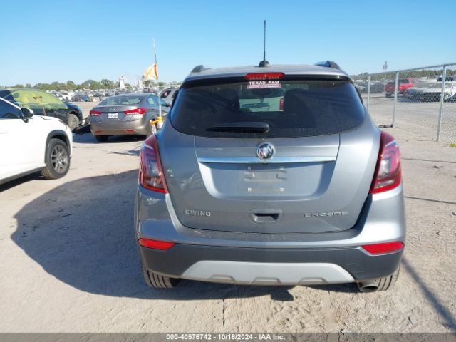 KL4CJASB4KB897999 Buick Encore Fwd Preferred