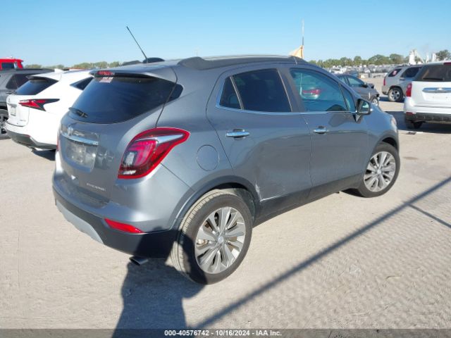 KL4CJASB4KB897999 Buick Encore Fwd Preferred