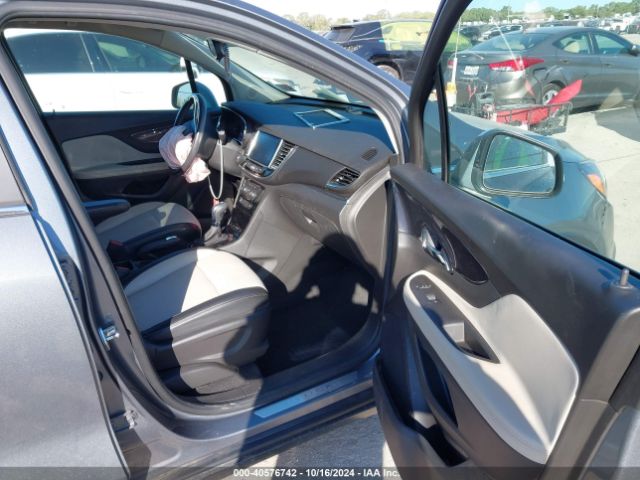 KL4CJASB4KB897999 Buick Encore Fwd Preferred