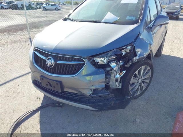 KL4CJASB4KB897999 Buick Encore Fwd Preferred