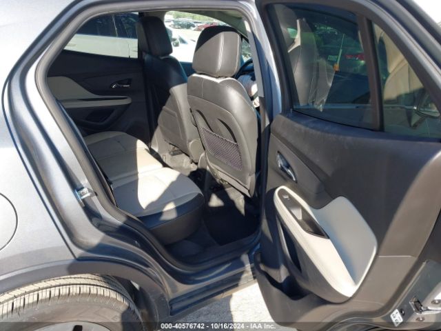 KL4CJASB4KB897999 Buick Encore Fwd Preferred