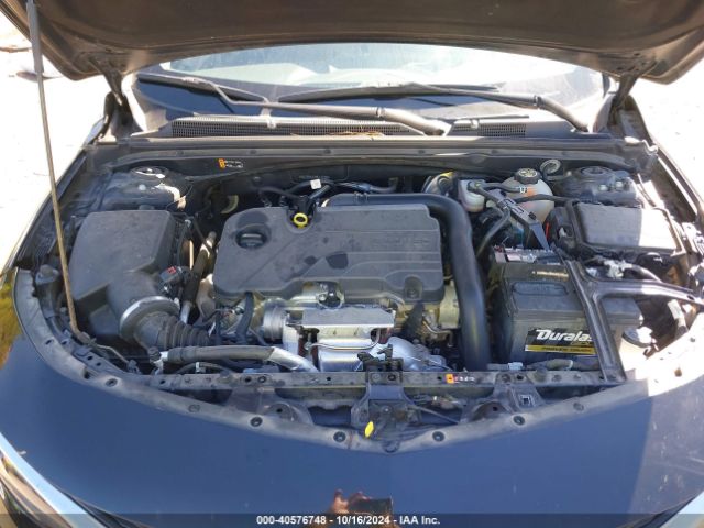 1G1ZD5ST2NF133386 Chevrolet Malibu Fwd Lt