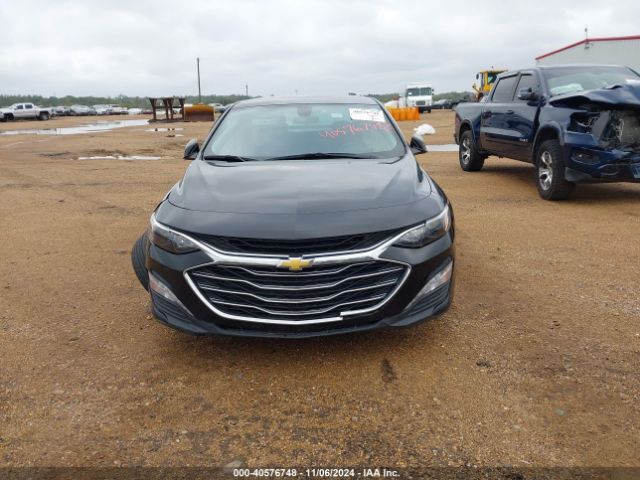 1G1ZD5ST2NF133386 Chevrolet Malibu Fwd Lt