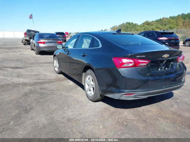 1G1ZD5ST2NF133386 Chevrolet Malibu Fwd Lt