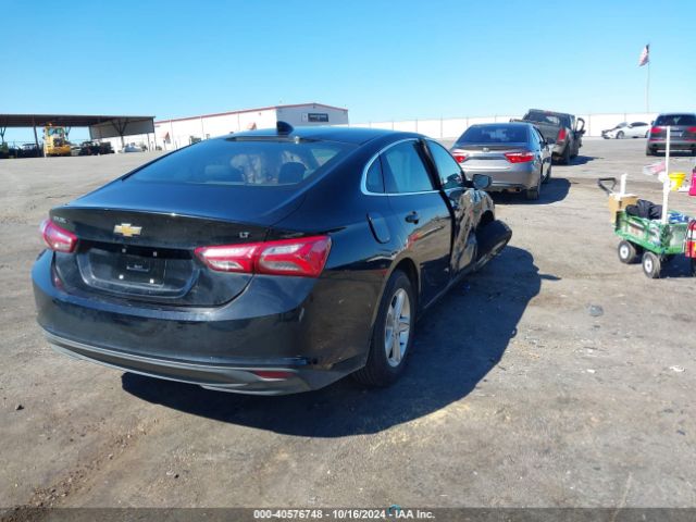 1G1ZD5ST2NF133386 Chevrolet Malibu Fwd Lt