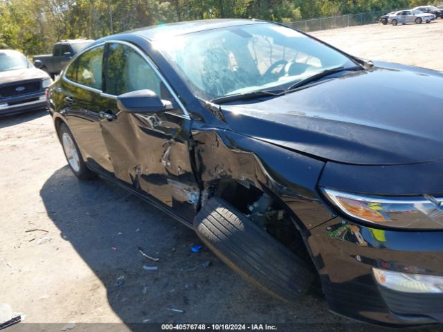 1G1ZD5ST2NF133386 Chevrolet Malibu Fwd Lt