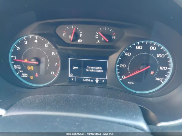 1G1ZD5ST2NF133386 Chevrolet Malibu Fwd Lt