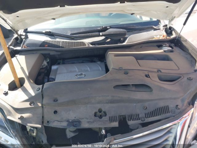 2T2ZK1BA9EC147651 Lexus RX 350