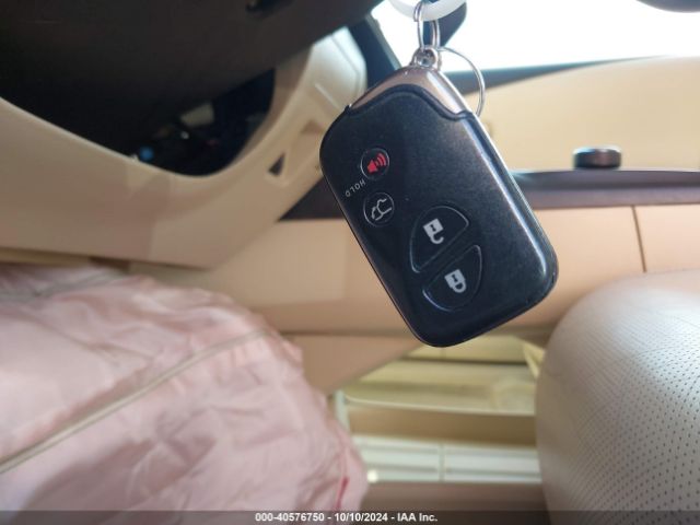 2T2ZK1BA9EC147651 Lexus RX 350