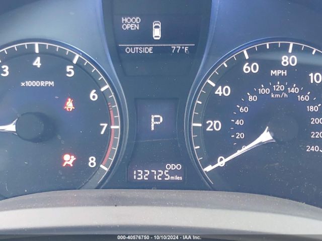 2T2ZK1BA9EC147651 Lexus RX 350