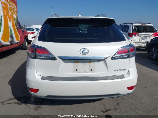 2T2ZK1BA9EC147651 Lexus RX 350