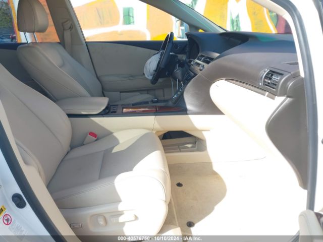 2T2ZK1BA9EC147651 Lexus RX 350