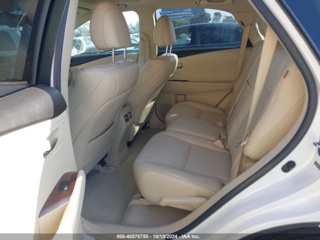 2T2ZK1BA9EC147651 Lexus RX 350
