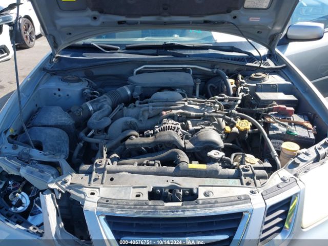 2005 SAAB 9-2X JF4GG61605H052956 Photo 9