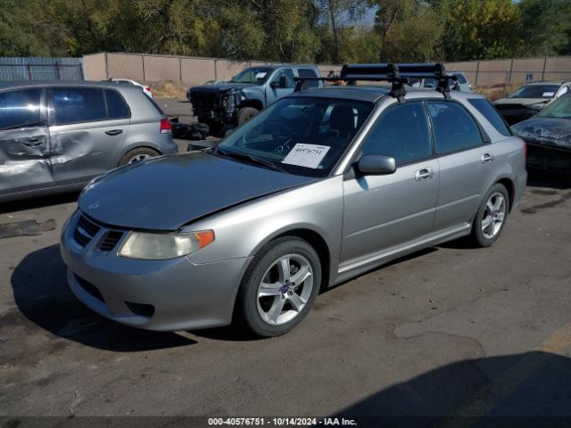 2005 SAAB 9-2X JF4GG61605H052956 Photo 1
