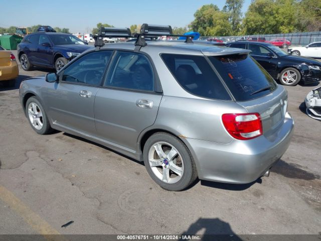 2005 SAAB 9-2X JF4GG61605H052956 Photo 2