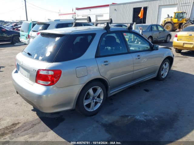 2005 SAAB 9-2X JF4GG61605H052956 Photo 3