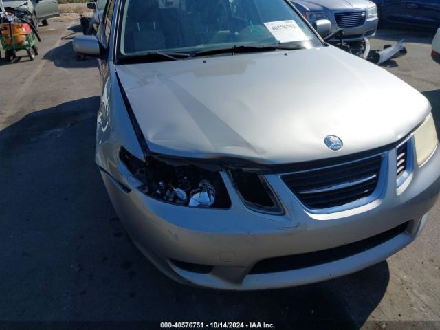 2005 SAAB 9-2X JF4GG61605H052956 Photo 5