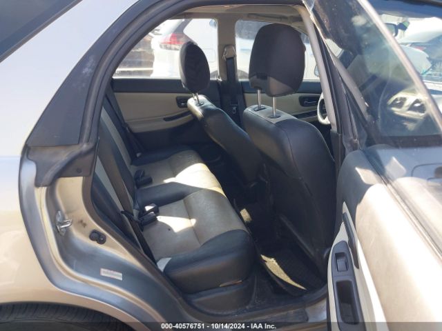 2005 SAAB 9-2X JF4GG61605H052956 Photo 7
