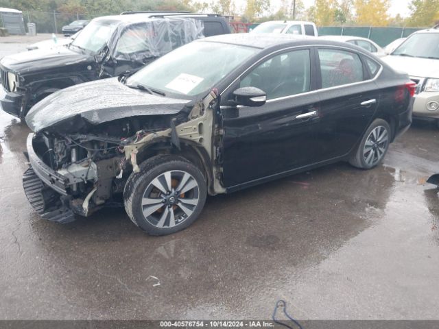 3N1AB7AP2HY261105 Nissan SENTRA SL