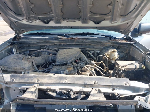 5TFTX4CN5EX039852 Toyota Tacoma