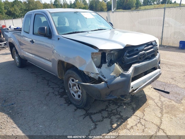 5TFTX4CN5EX039852 Toyota Tacoma