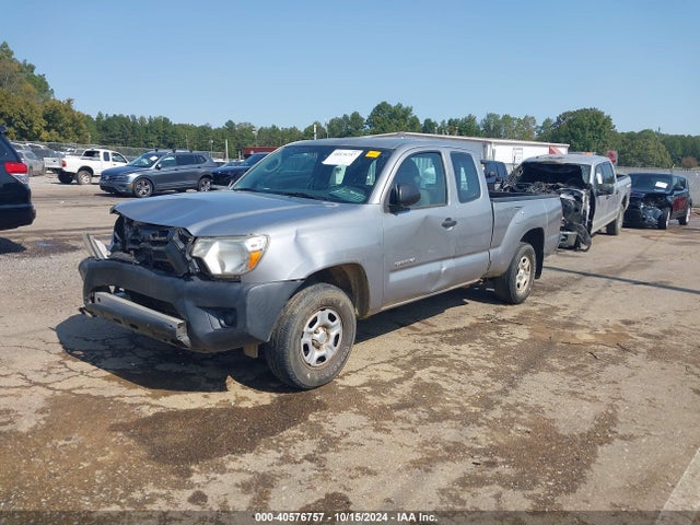 5TFTX4CN5EX039852 Toyota Tacoma