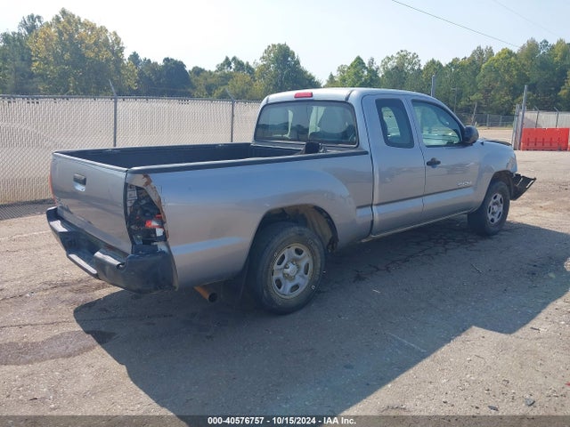 5TFTX4CN5EX039852 Toyota Tacoma