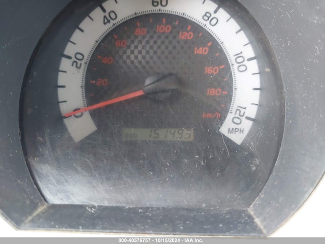 5TFTX4CN5EX039852 Toyota Tacoma