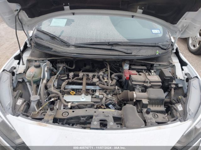 3N1CN8DV9RL822530 Nissan Versa 1.6 S
