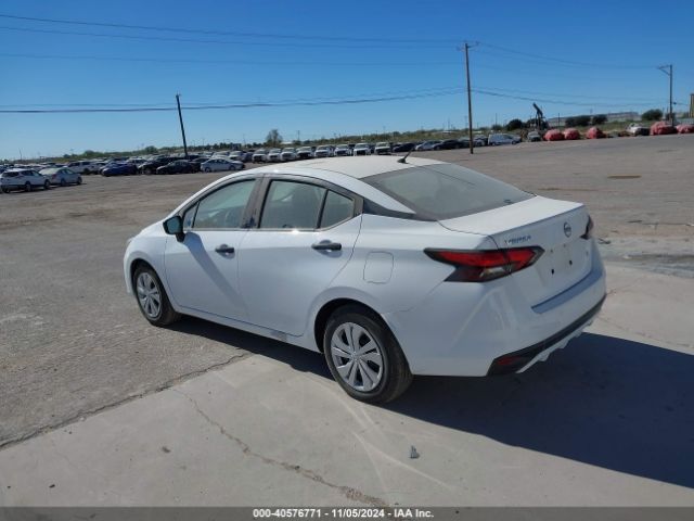3N1CN8DV9RL822530 Nissan Versa 1.6 S