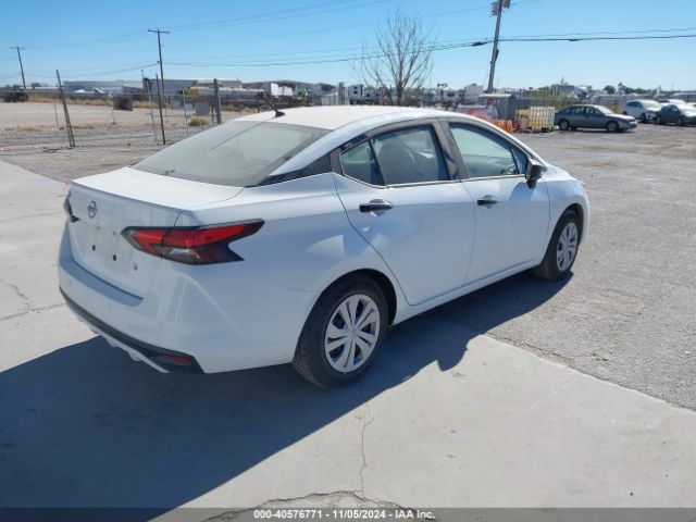 3N1CN8DV9RL822530 Nissan Versa 1.6 S