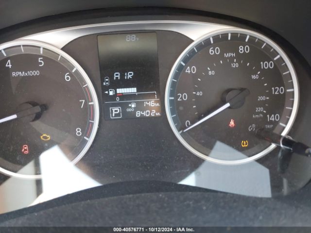 3N1CN8DV9RL822530 Nissan Versa 1.6 S