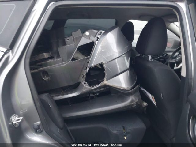 JN1BJ1AV7NW340792 Nissan Rogue Sport S Fwd Xtronic Cvt