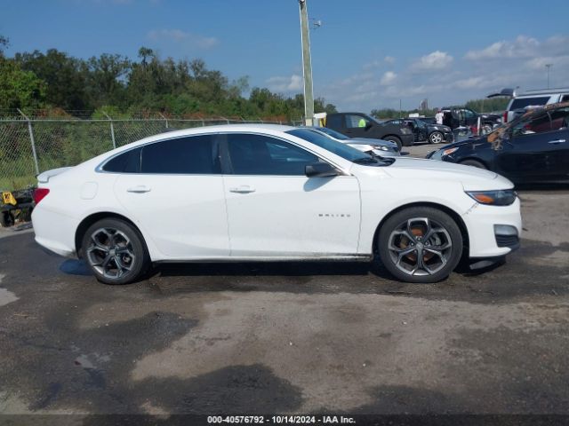 1G1ZG5ST2KF207280 Chevrolet MALIBU RS