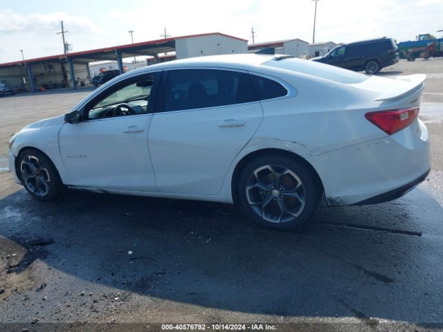 1G1ZG5ST2KF207280 Chevrolet MALIBU RS