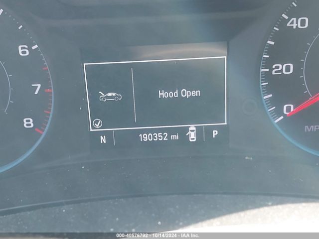 1G1ZG5ST2KF207280 Chevrolet MALIBU RS
