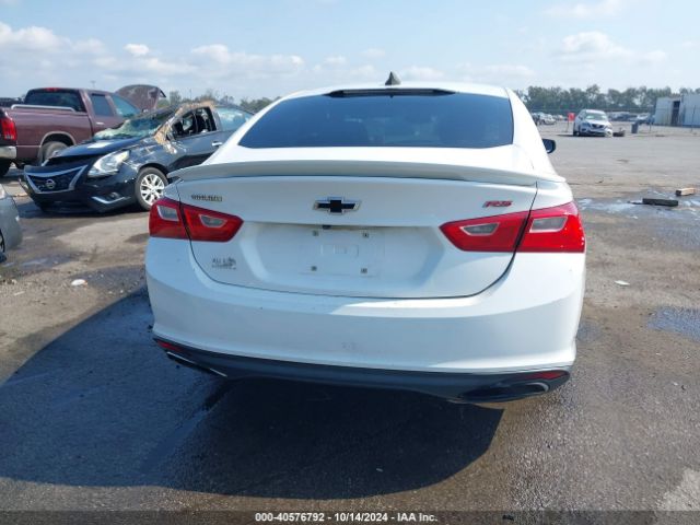 1G1ZG5ST2KF207280 Chevrolet MALIBU RS