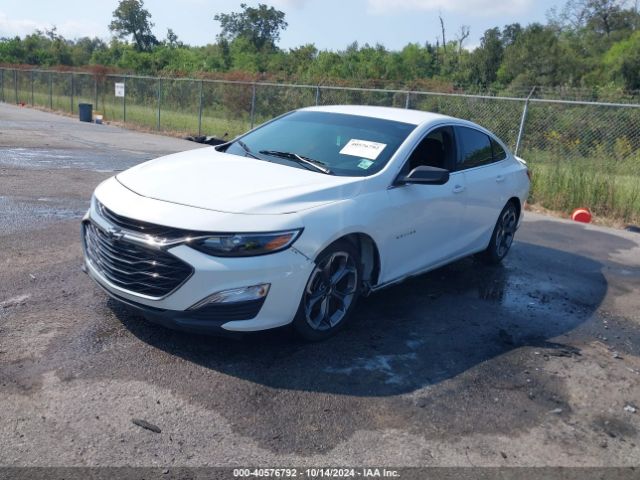 1G1ZG5ST2KF207280 Chevrolet MALIBU RS