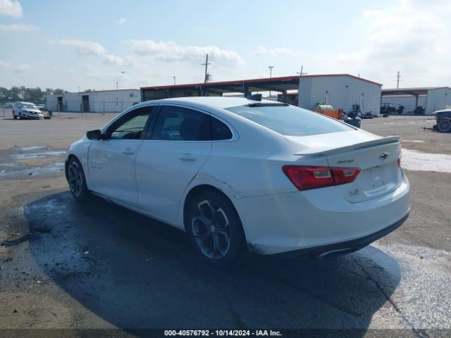 1G1ZG5ST2KF207280 Chevrolet MALIBU RS