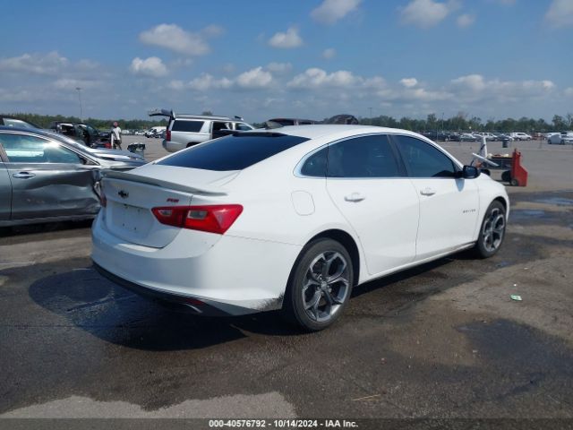 1G1ZG5ST2KF207280 Chevrolet MALIBU RS