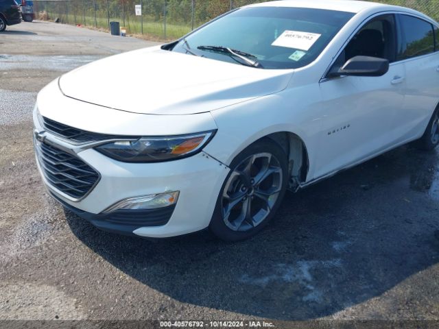 1G1ZG5ST2KF207280 Chevrolet MALIBU RS