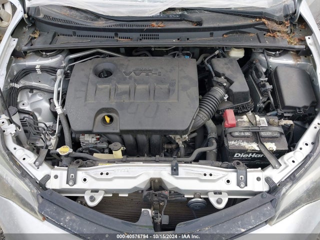 2T1BURHE7HC788987 Toyota COROLLA L